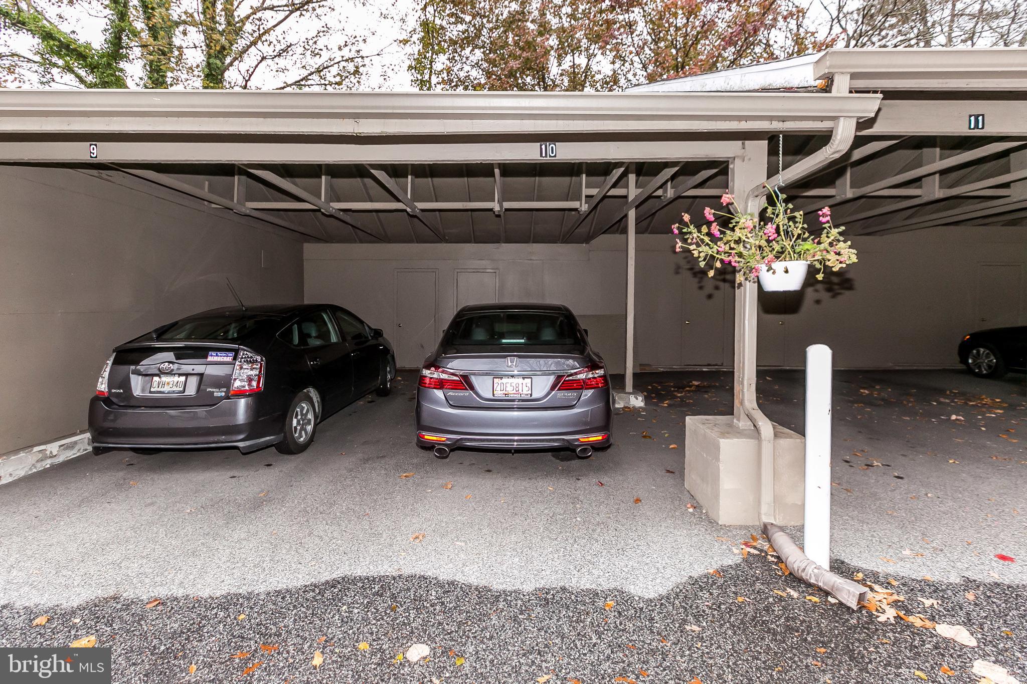 114 Cross Keys Road, Unit R114E Baltimore, MD 21210 - Photo 33 of 33 a view of a garage