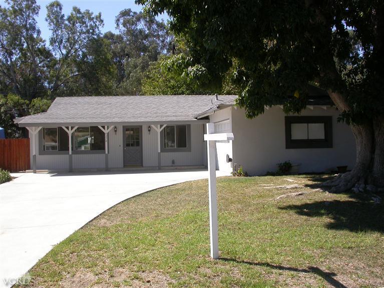 7248 Arthur Rondo Ventura, CA 93003 - Photo 2 of 28 a house view with a outdoor space