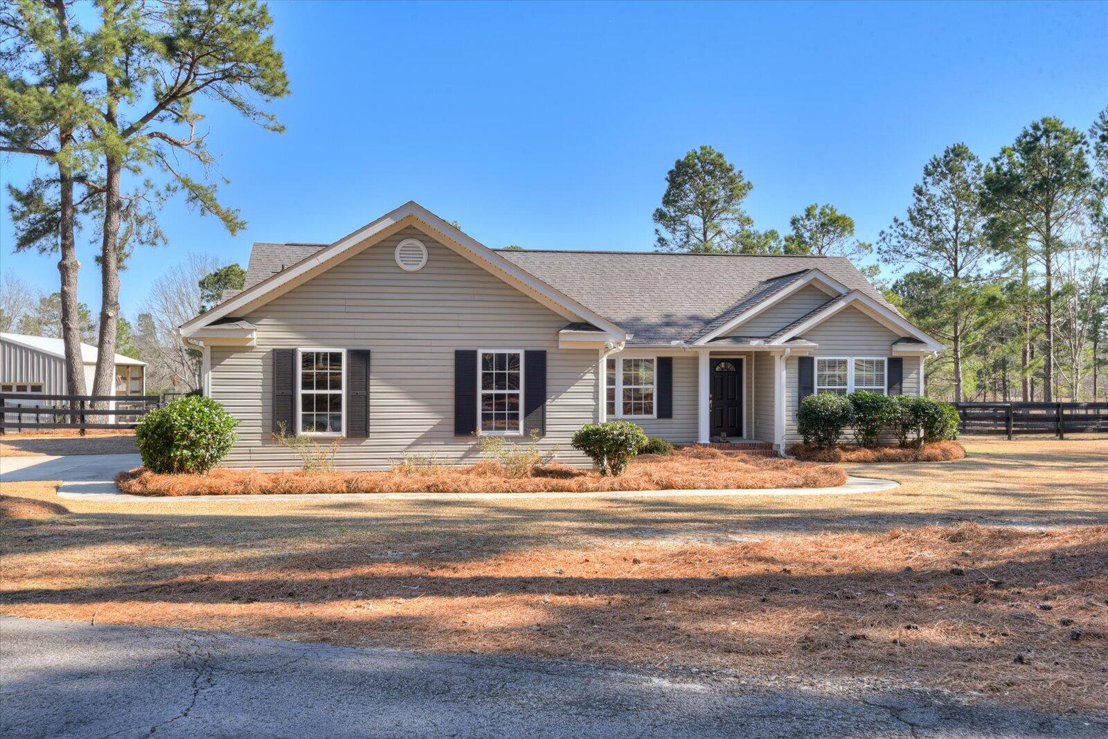 333 Chime Bell Church Road Aiken, SC 29803 - Photo 3 of 73 Gallery Image 3