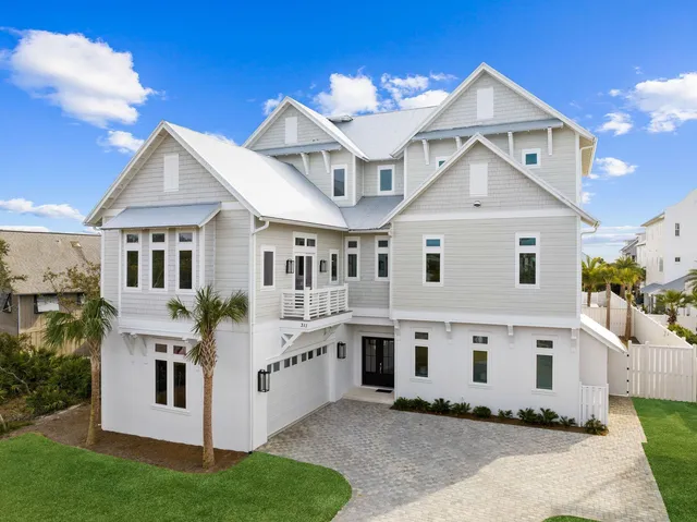 $1,122,000 | 311 Walton Rose Ln Inlet Beach, Inlet Beach, FL 32461