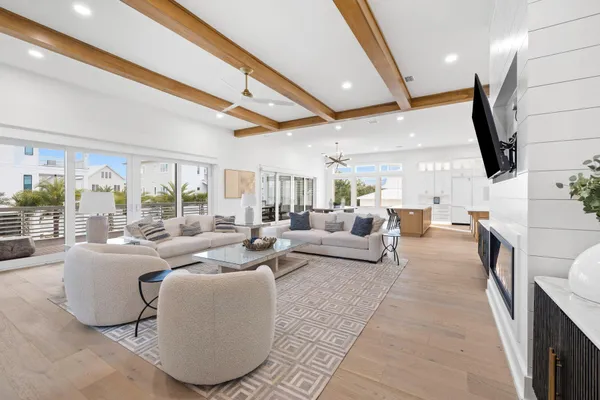 $1,124,700 | 311 Walton Rose Ln Inlet Beach, Inlet Beach, FL 32461