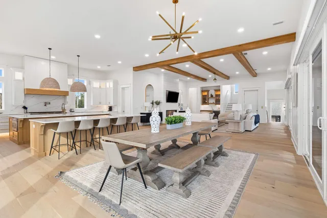 $1,122,000 | 311 Walton Rose Ln Inlet Beach, Inlet Beach, FL 32461