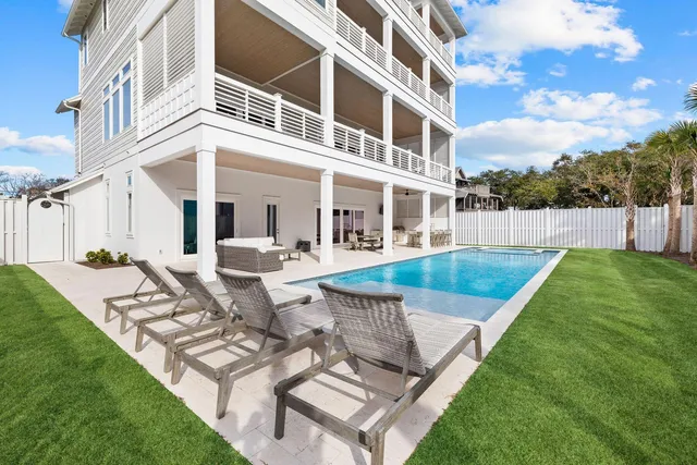 $1,122,000 | 311 Walton Rose Ln Inlet Beach, Inlet Beach, FL 32461