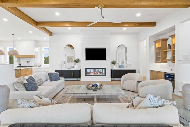 $1,122,000 | 311 Walton Rose Ln Inlet Beach, Inlet Beach, FL 32461