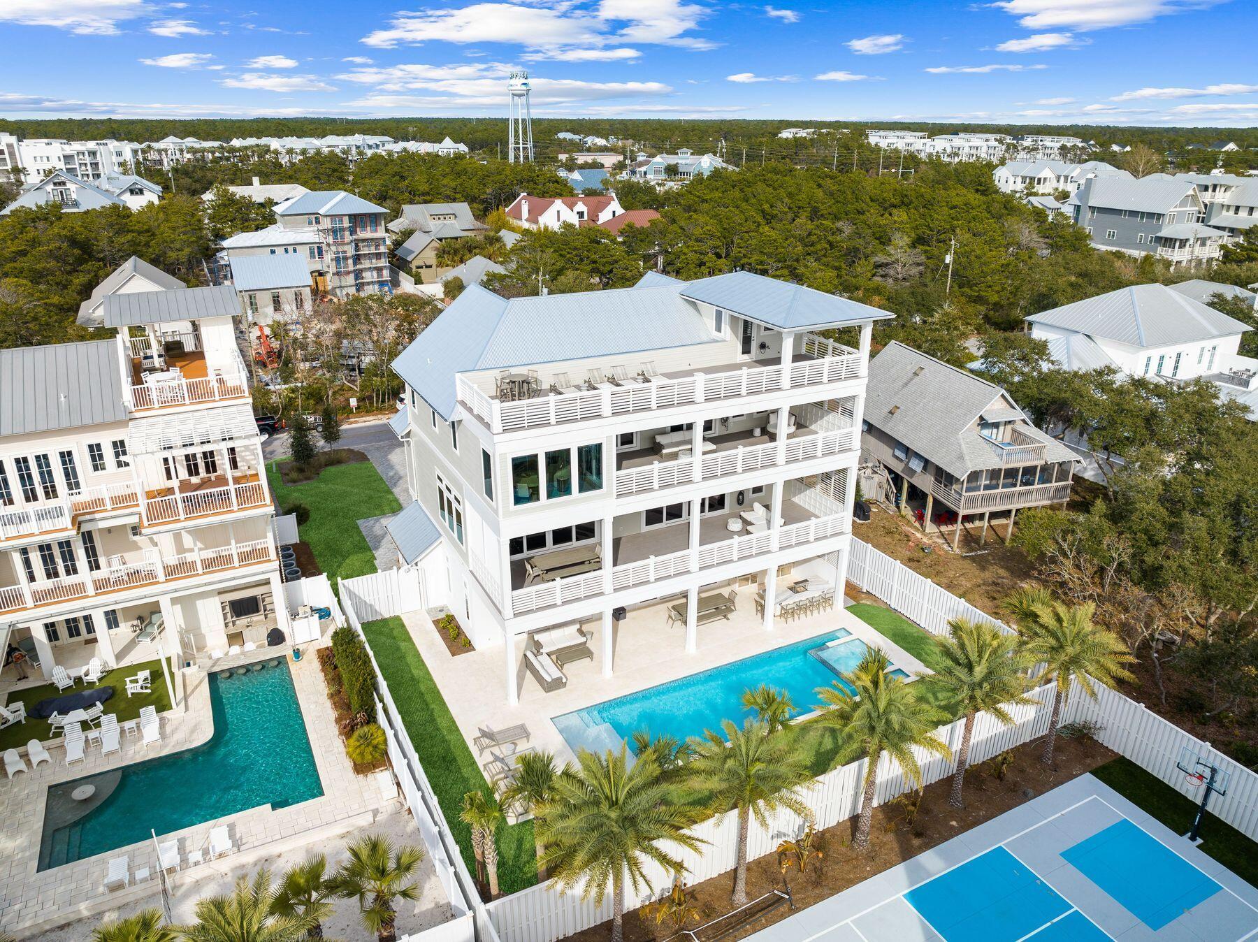 311 Walton Rose Ln Inlet Beach Inlet Beach, FL 32461 - Photo 87 of 93 a view of a city with tall buildings