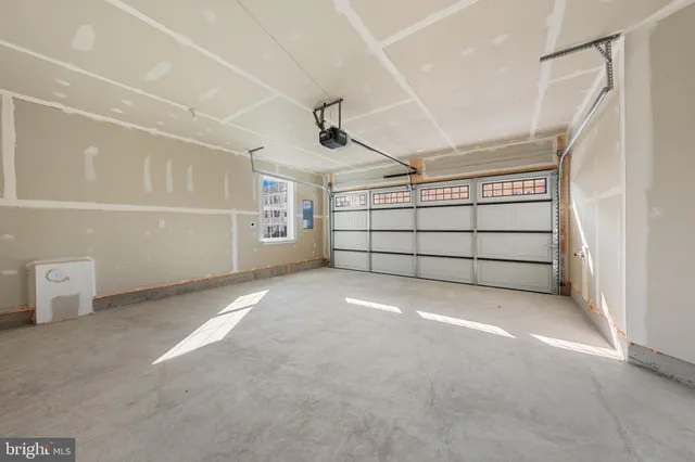 a view of city from a balcony