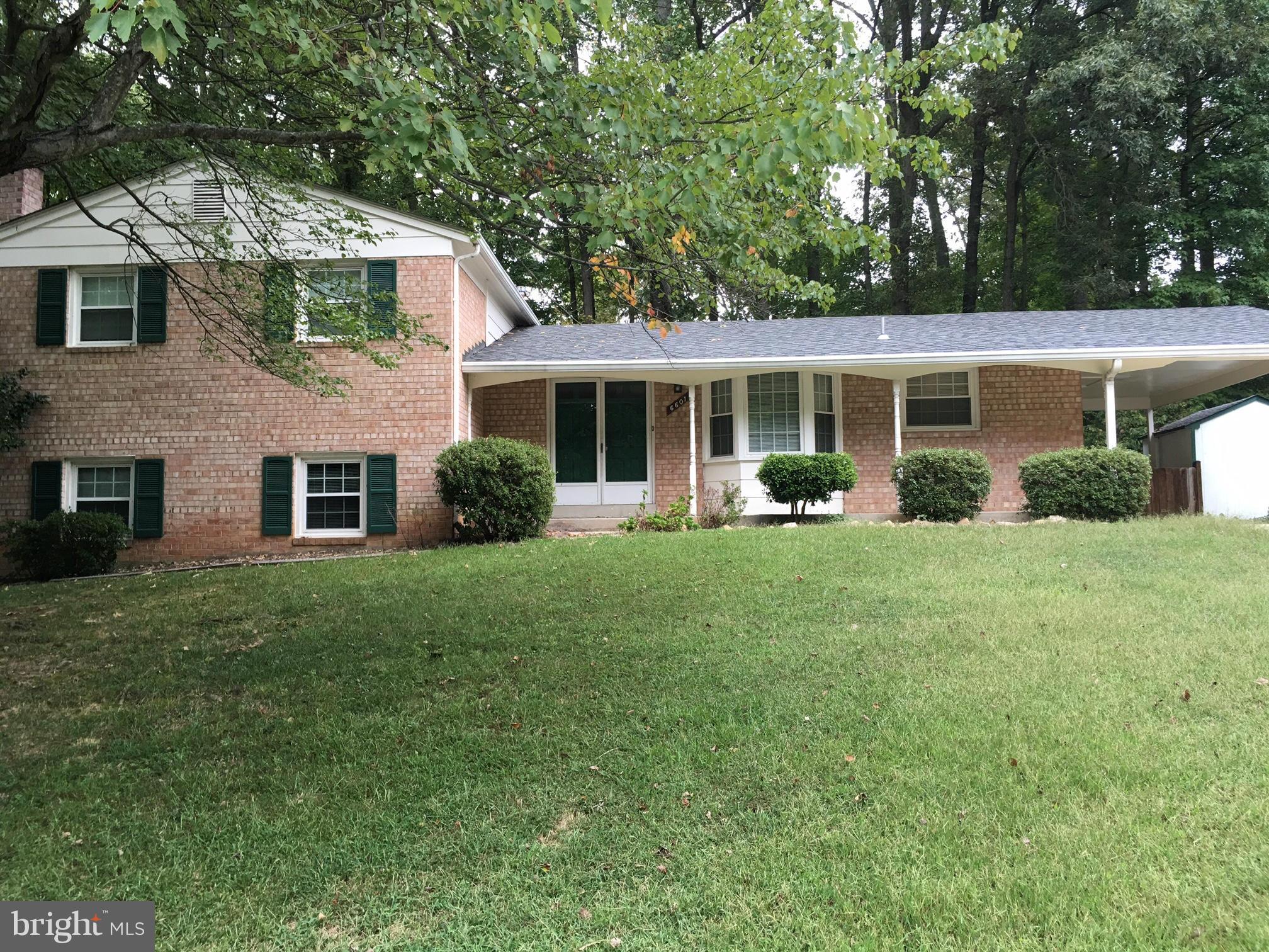 6601 Huntsman Boulevard Springfield, VA 22152 - Photo 1 of 30 Exterior (Front)