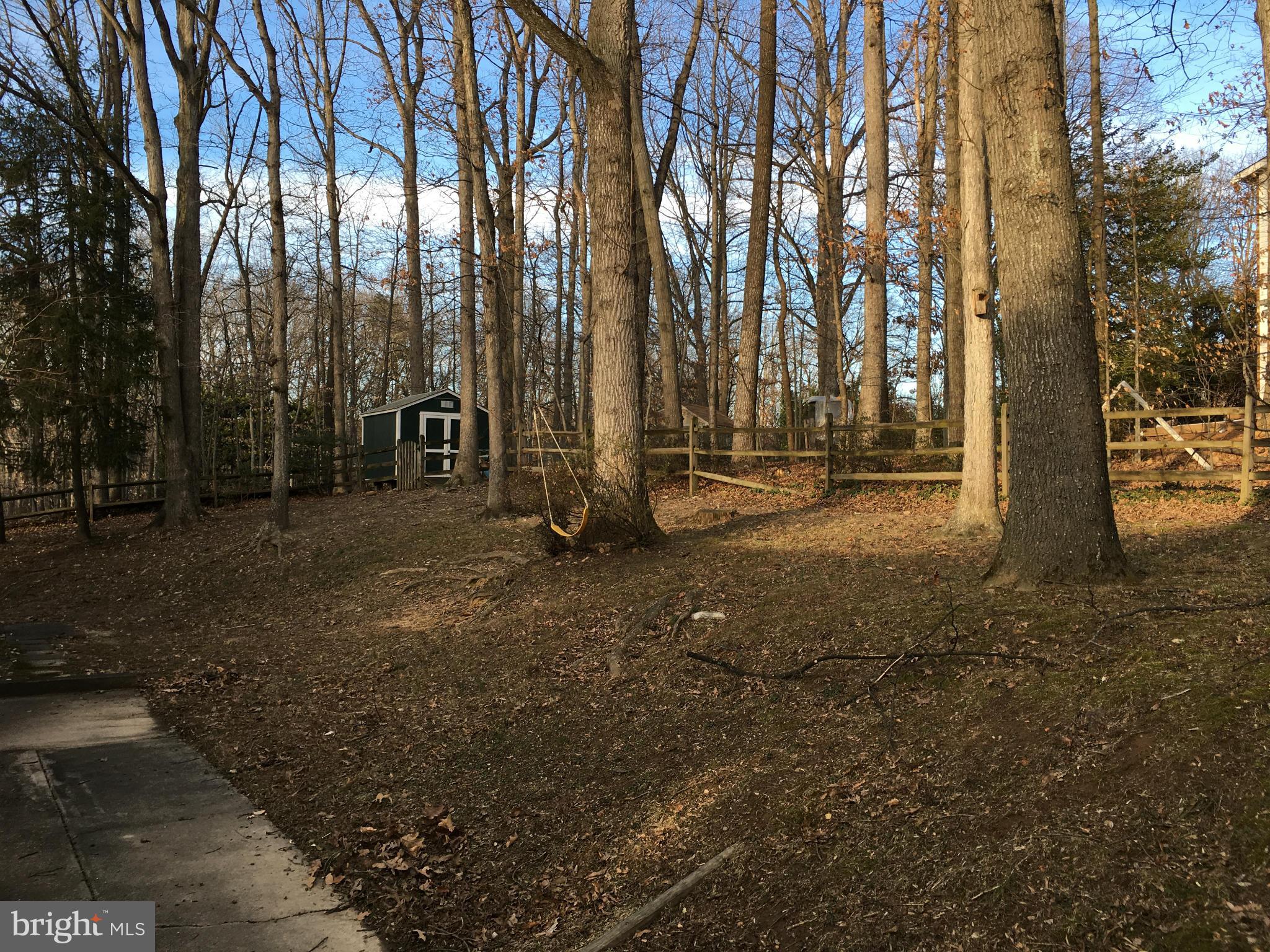 6601 Huntsman Boulevard Springfield, VA 22152 - Photo 27 of 30 Exterior (Rear)