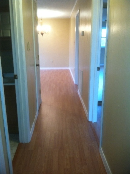 5538 Providence Church Road Ferrum, VA 24088 - Photo 5 of 11 Hallway