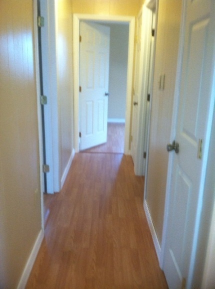 5538 Providence Church Road Ferrum, VA 24088 - Photo 6 of 11 Hallway