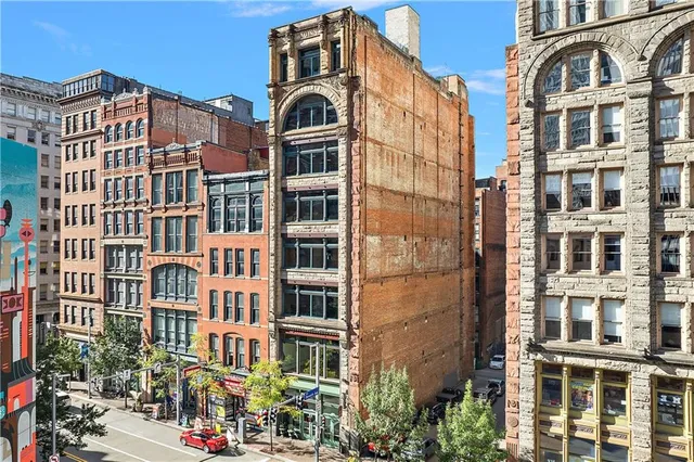 $1,095,000 | 915 Liberty Avenue, Unit 501, Pittsburgh, PA 15222