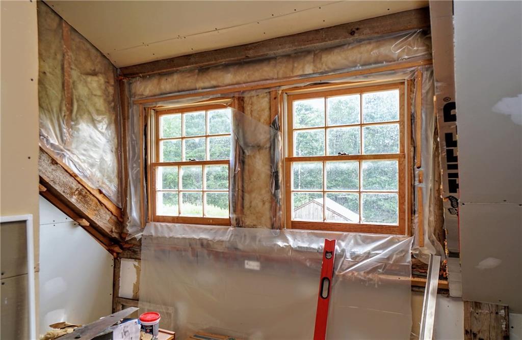 362 Allen Road Pownal, ME 04069 - Photo 24 of 31 Second floor un-finished but...
