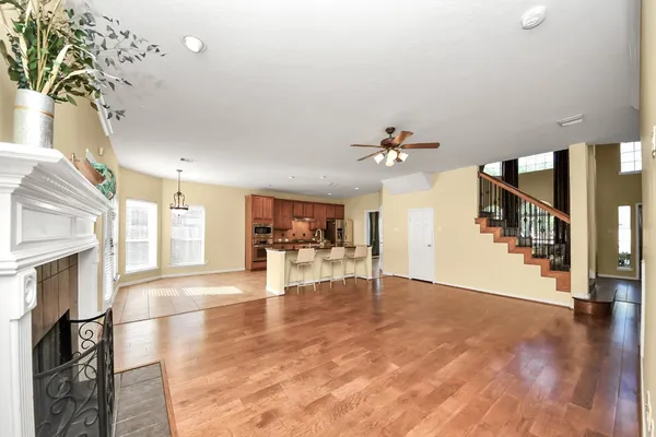 $485,000 | 14318 Lakepointe Bend Lane, Cypress, TX 77429