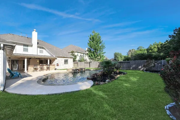 $485,000 | 14318 Lakepointe Bend Lane, Cypress, TX 77429