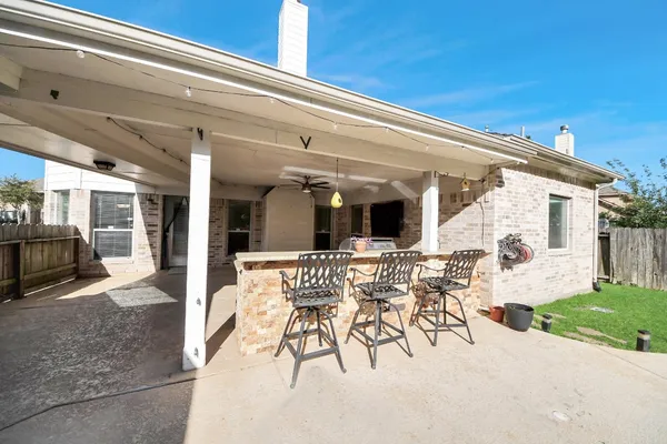 $485,000 | 14318 Lakepointe Bend Lane, Cypress, TX 77429