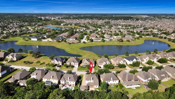$485,000 | 14318 Lakepointe Bend Lane, Cypress, TX 77429