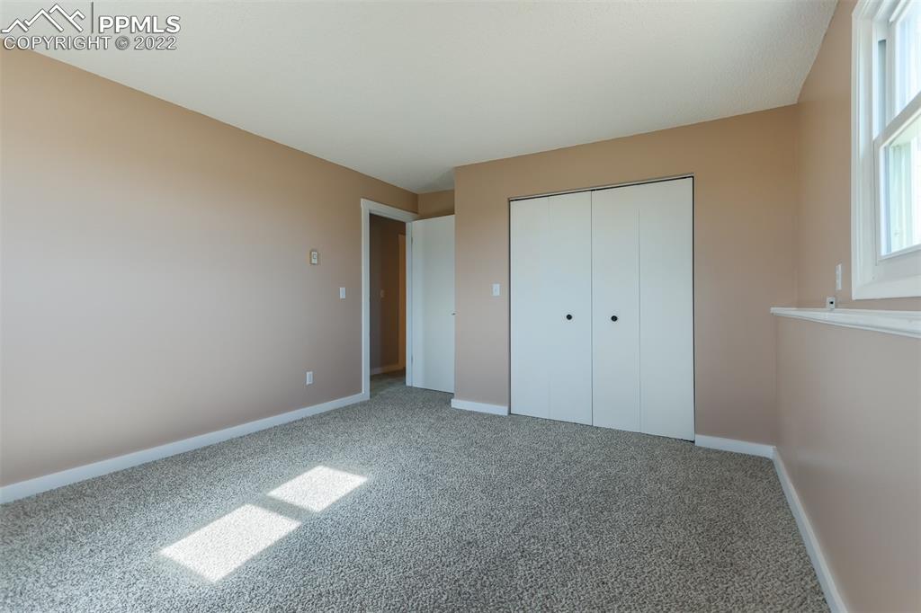 5910 Sengbeil Road Calhan, CO 80808 - Photo 30 of 50 a view of an empty room with a window