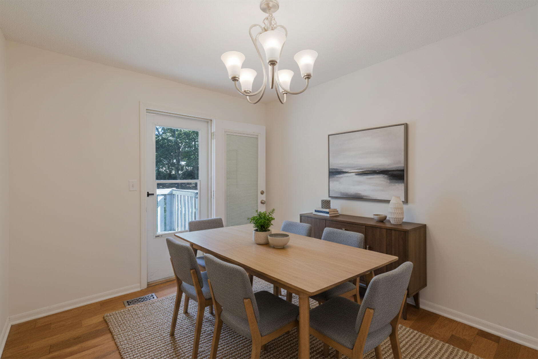 7115 Elmbrook Lane Harrison, TN 37341 - Photo 12 of 31 Dining Room Staged