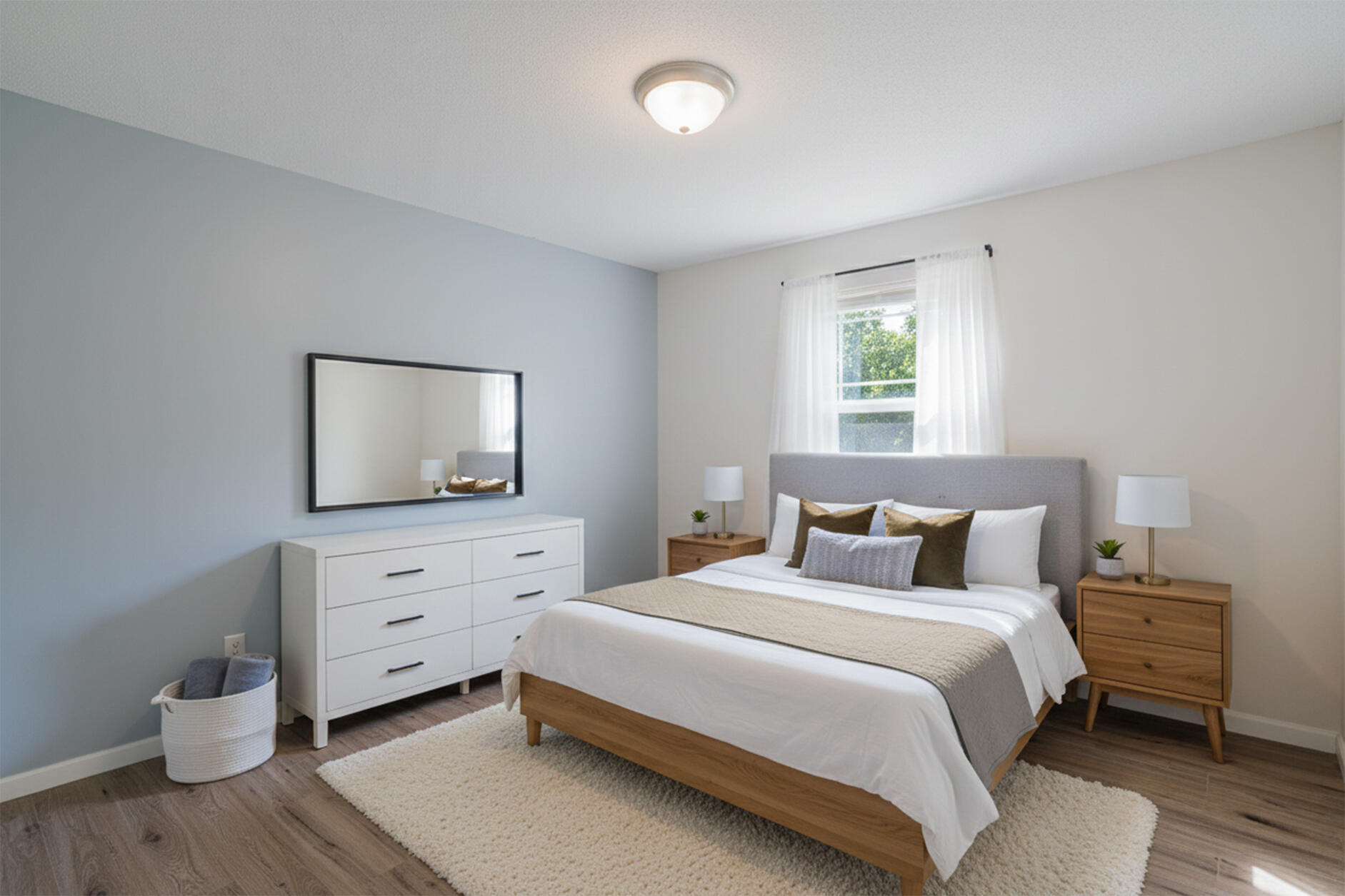 7115 Elmbrook Lane Harrison, TN 37341 - Photo 15 of 31 Bedroom 1 Staged