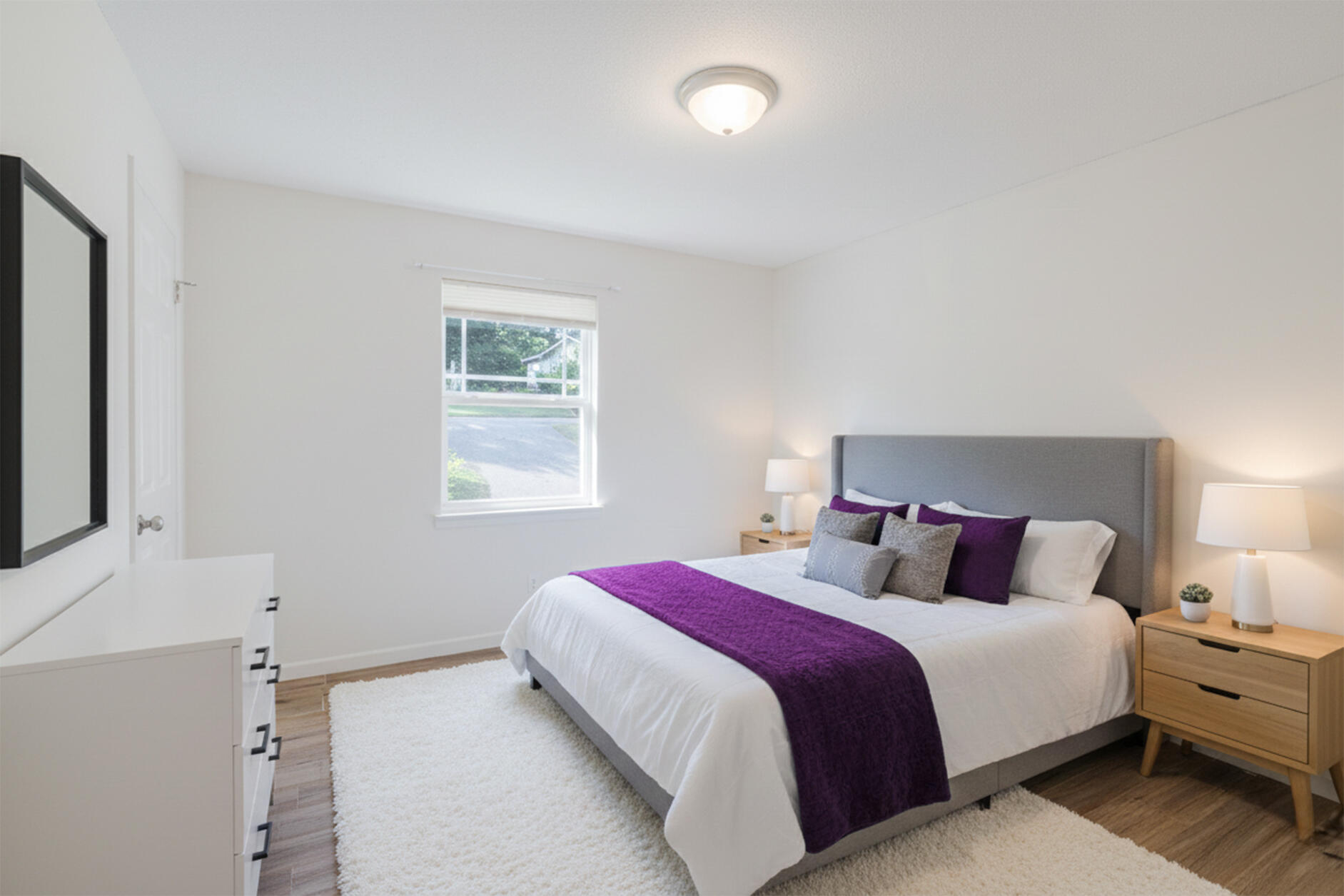 7115 Elmbrook Lane Harrison, TN 37341 - Photo 17 of 31 Bedroom 2 Staged