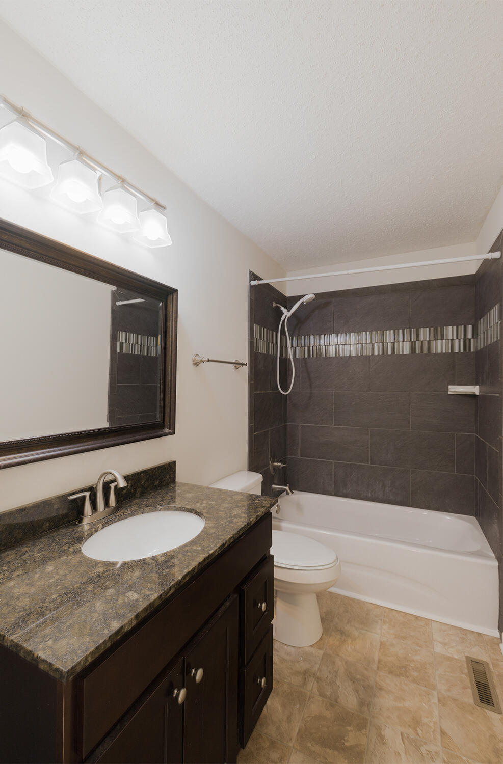 7115 Elmbrook Lane Harrison, TN 37341 - Photo 23 of 31 TUB SHOWER COMBO WITH TILE IN HALLWAY