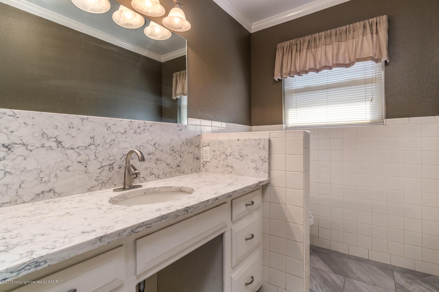 6104 Elmhurst Road Amarillo, TX 79106 - Photo 15 of 21 Bathroom 2 View 2