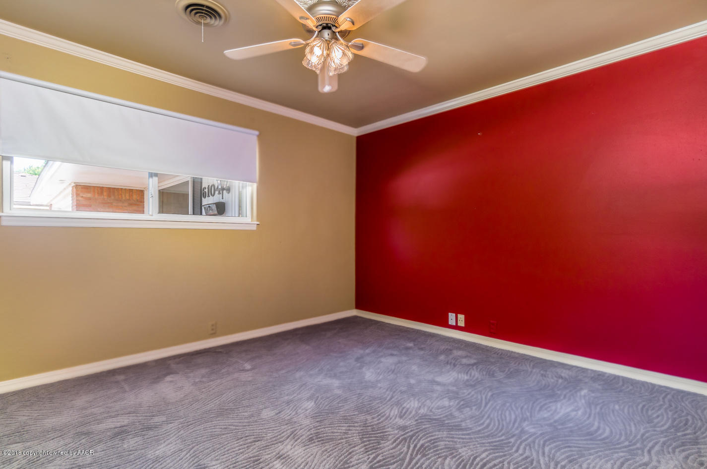 6104 Elmhurst Road Amarillo, TX 79106 - Photo 16 of 21 Bedroom 3