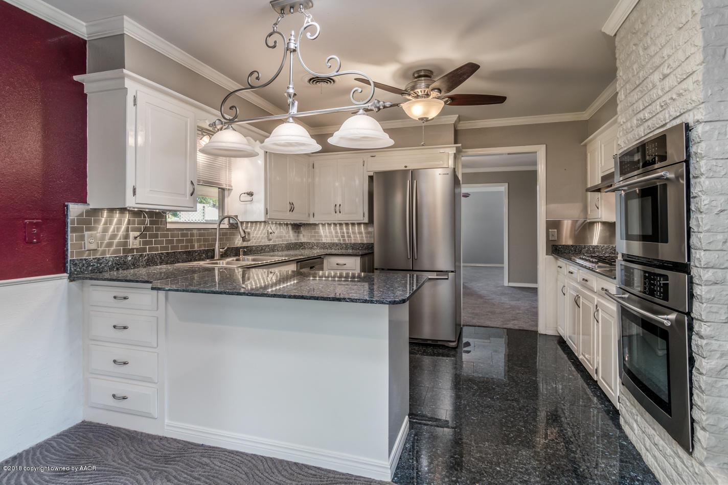 6104 Elmhurst Road Amarillo, TX 79106 - Photo 6 of 21 Kitchen