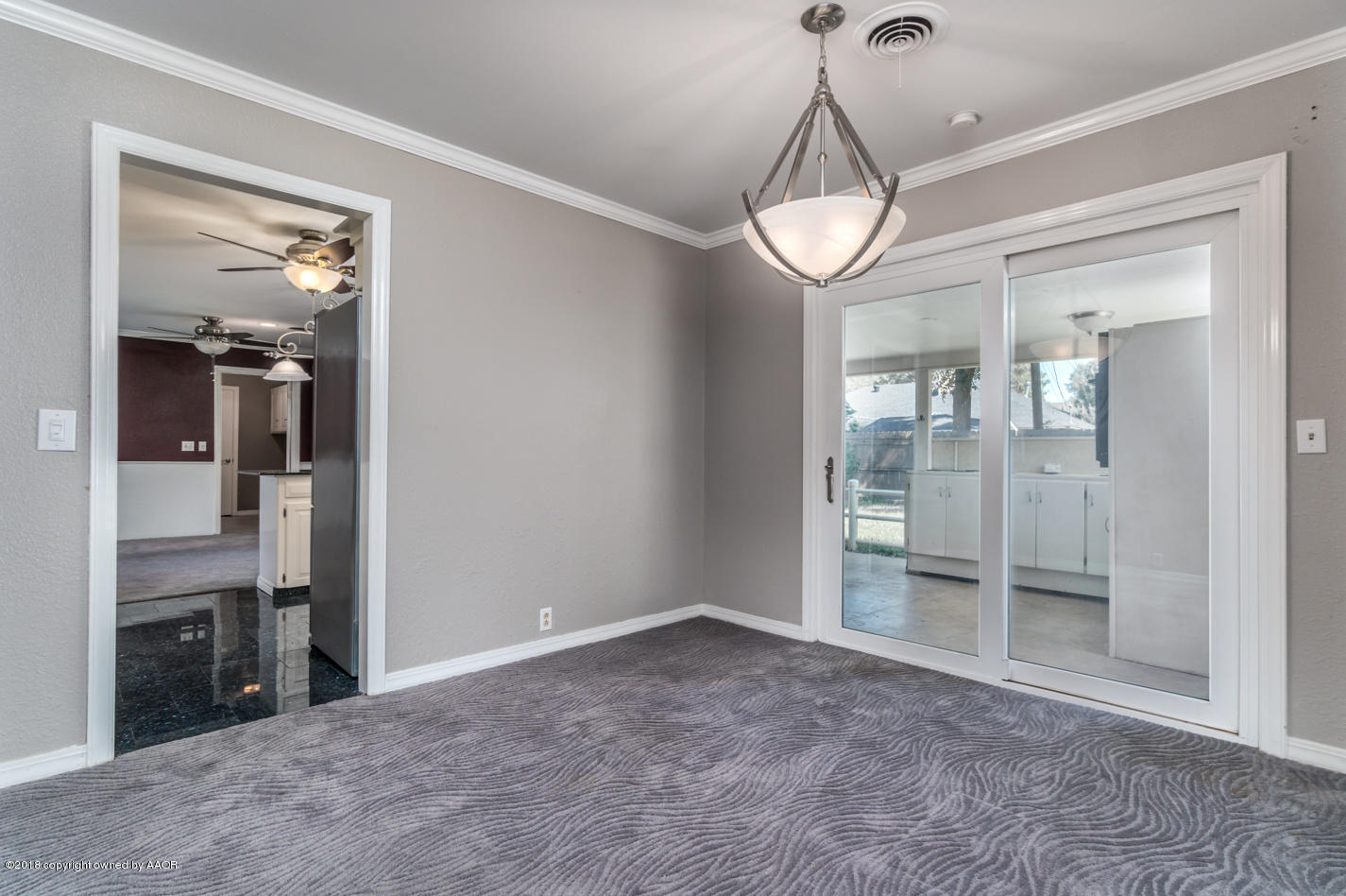 6104 Elmhurst Road Amarillo, TX 79106 - Photo 9 of 21 Dining Room