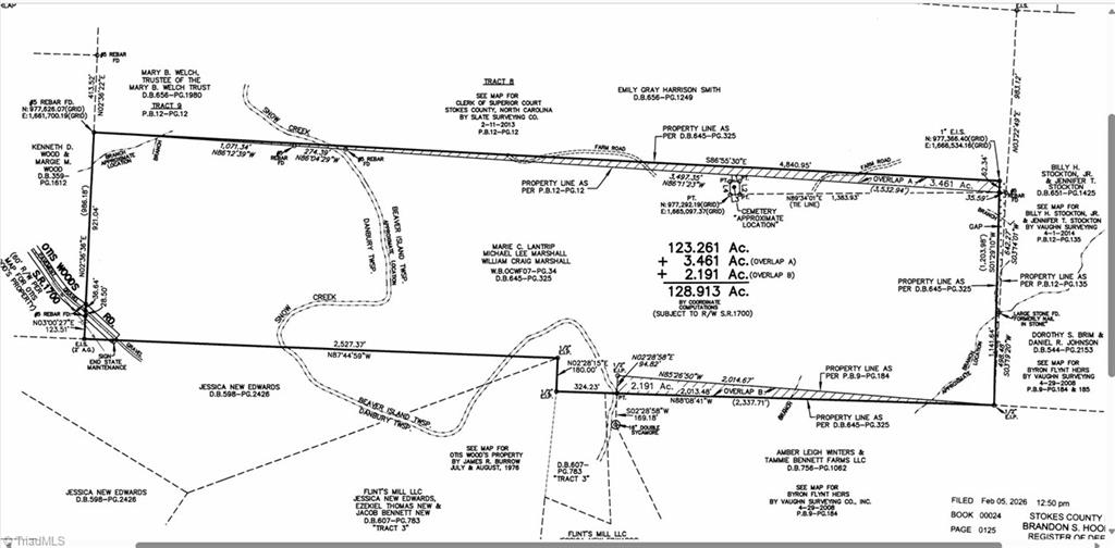 0 Otis Woods Road Sandy Ridge, NC 27046 - Photo 46 of 47