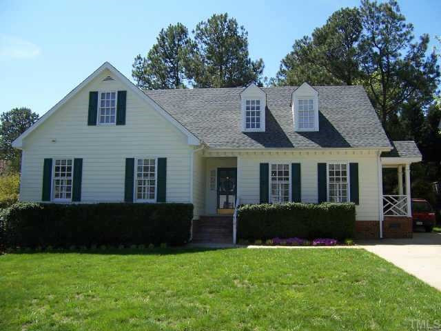 8701 Chatterleigh Circle Raleigh, NC 27615 - Photo 1 of 12 Exterior Front
