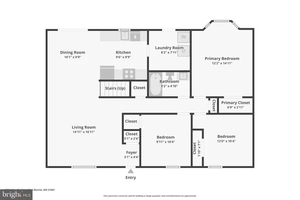 $450,000 | 306 A Montfield Lane, Glen Burnie, MD 21061