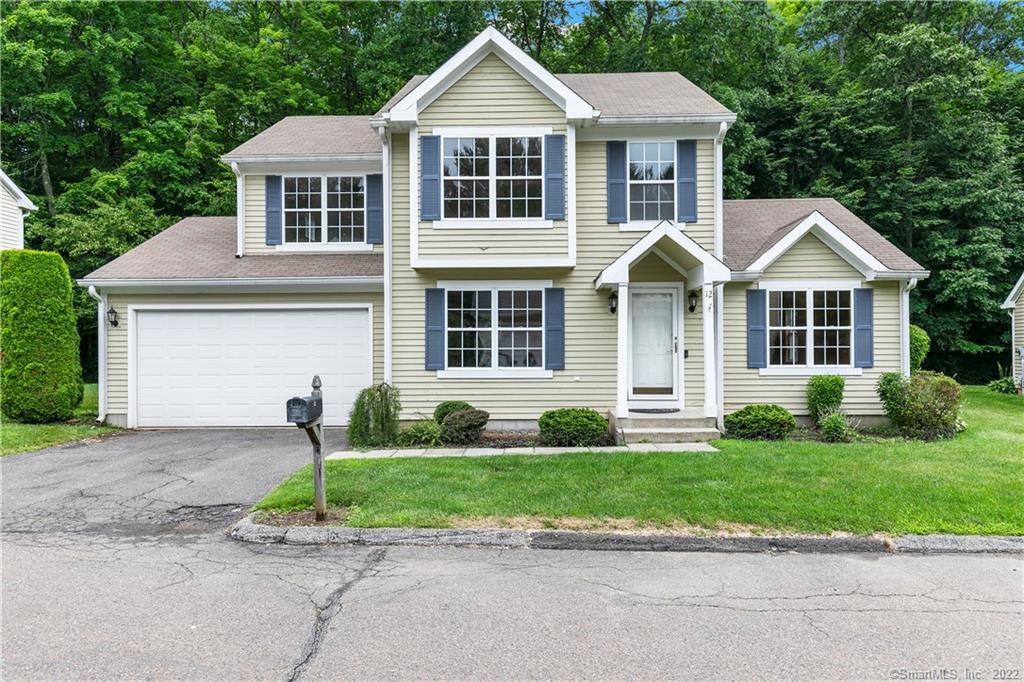 12 Echo Pond Road, Unit 12 Monroe, CT 06468 - Photo 1 of 1