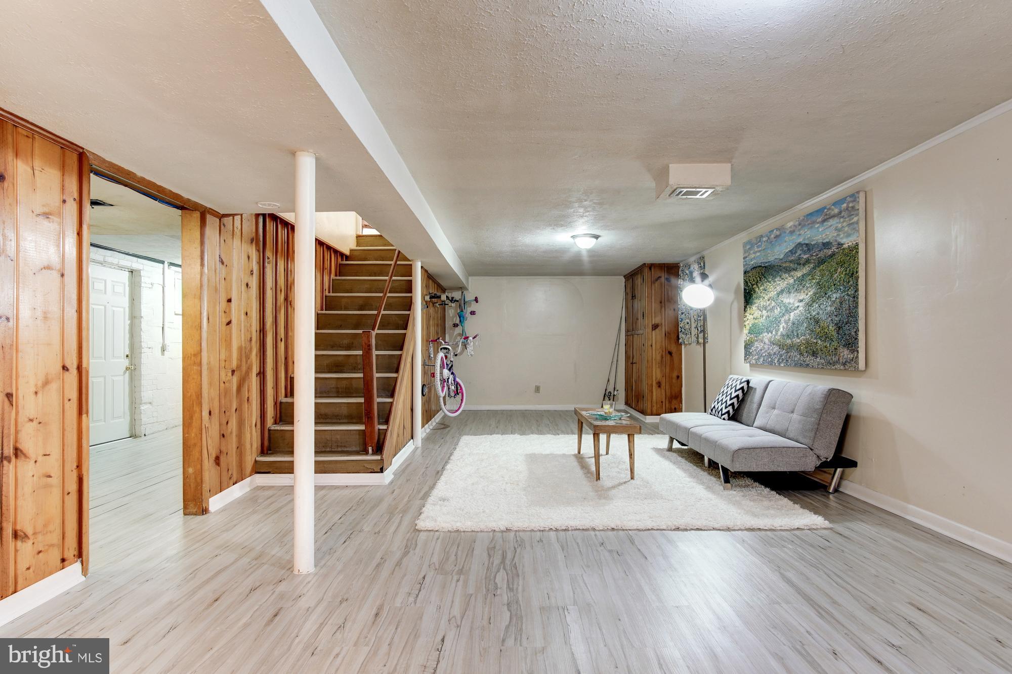 10418 Hemley Lane Silver Spring, MD 20902 - Photo 14 of 32 Lower level enjoy a fully finished basement