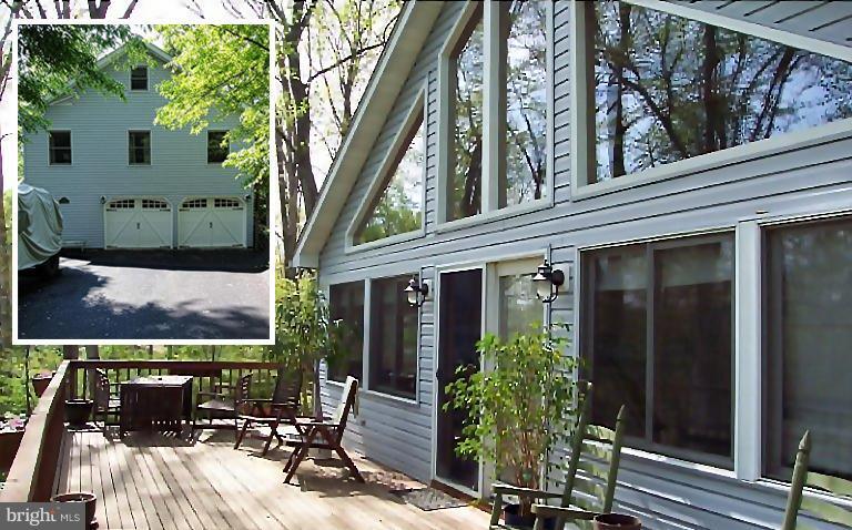 26 Codjus Drive Rising Sun, MD 21911 - Photo 1 of 29 Updated Contemporary with Oversized 2 Car Garage