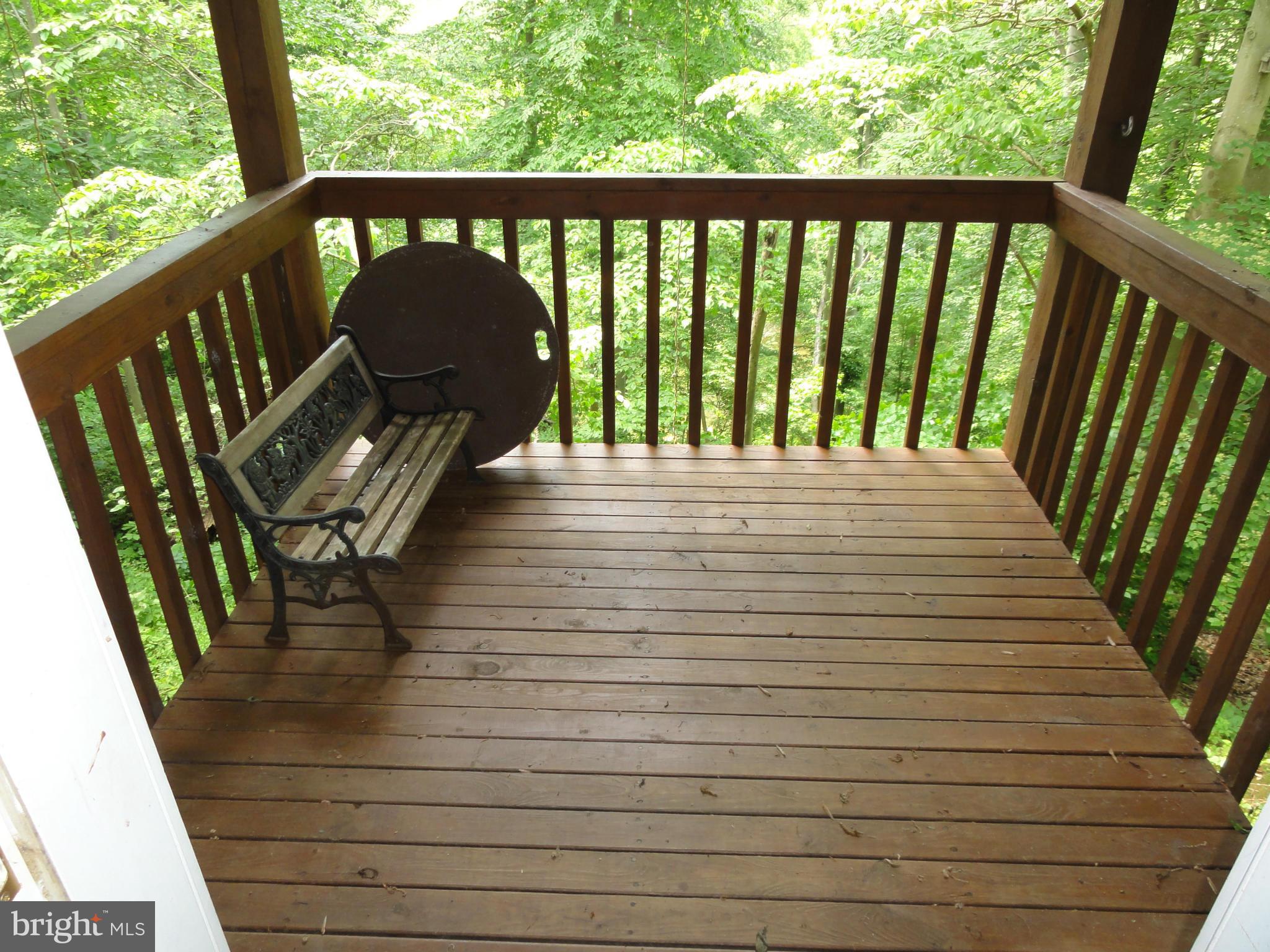 26 Codjus Drive Rising Sun, MD 21911 - Photo 18 of 29 Private Deck off Family-room