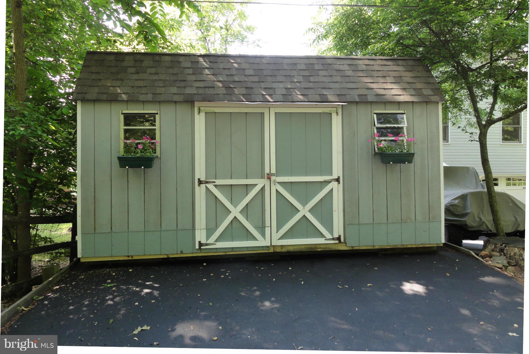 26 Codjus Drive Rising Sun, MD 21911 - Photo 23 of 29 Shed