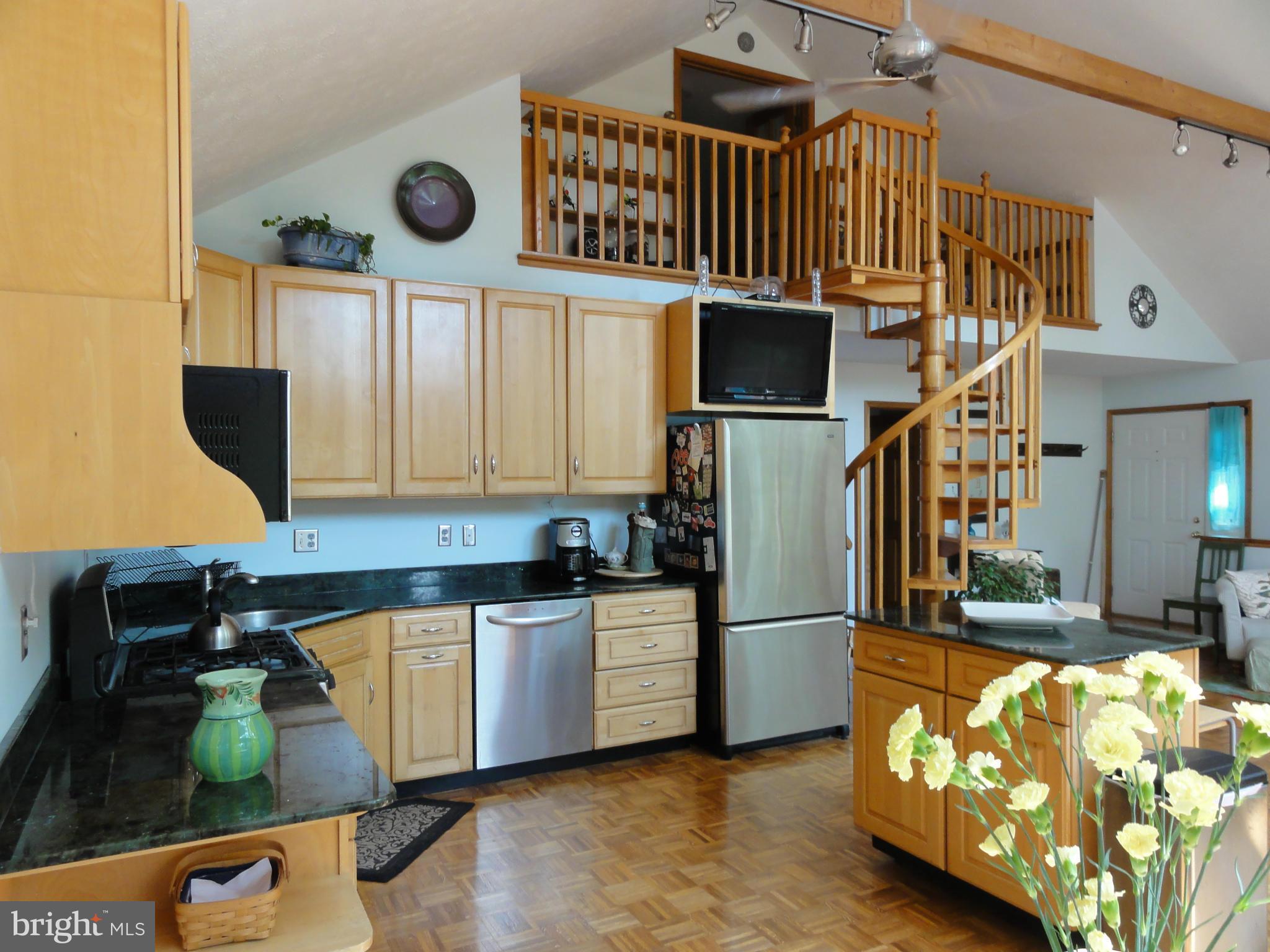 26 Codjus Drive Rising Sun, MD 21911 - Photo 6 of 29 Kitchen with Granite Counters