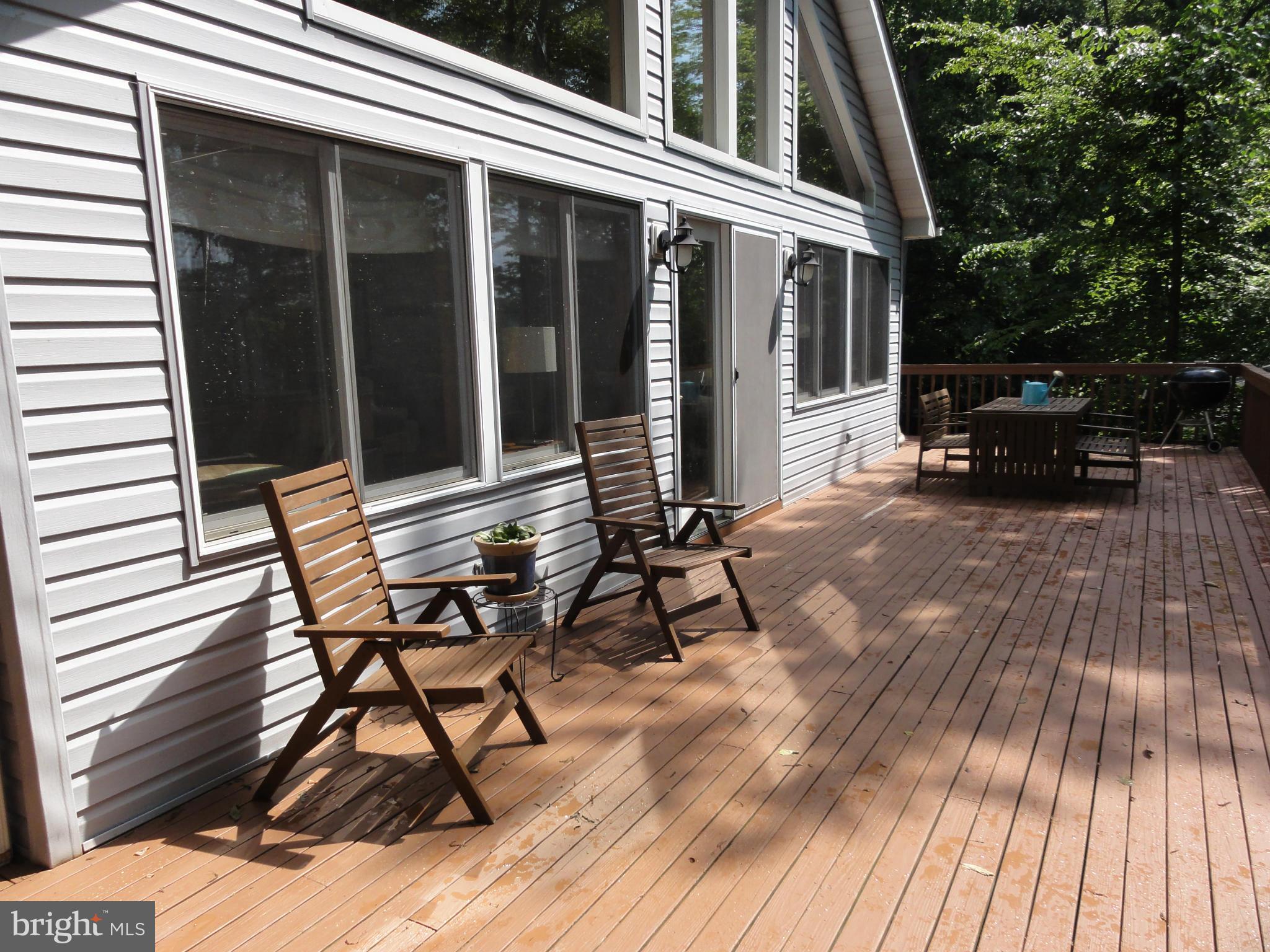 26 Codjus Drive Rising Sun, MD 21911 - Photo 10 of 29 Rear Deck