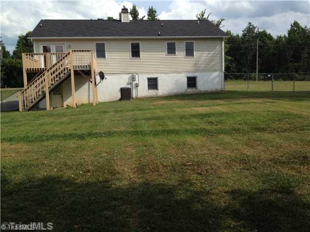 620 Arnold Road Lexington, NC 27295 - Photo 10 of 11 Exterior Back.