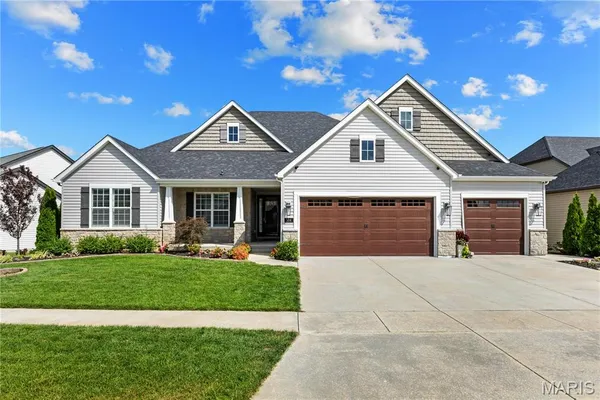 $1,195,000 | 504 Greengage Timber Drive, O'Fallon, MO 63368