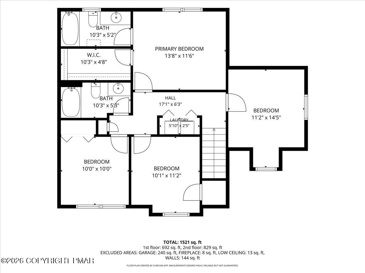 106 Seneca Road Albrightsville, PA 18210 - Photo 27 of 27 03-Floorplan