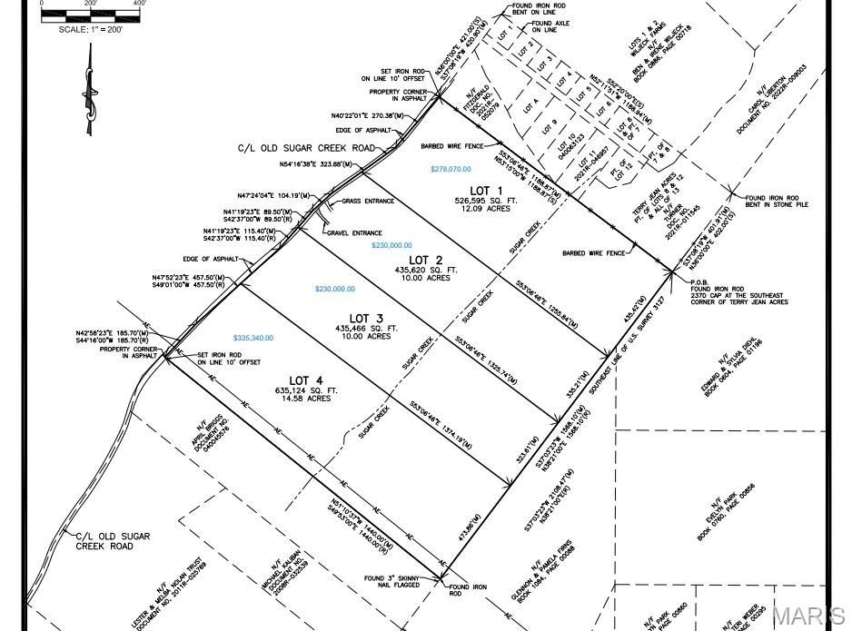 2550 Old Sugar Creek Road Fenton, MO 63026 - Photo 10 of 15