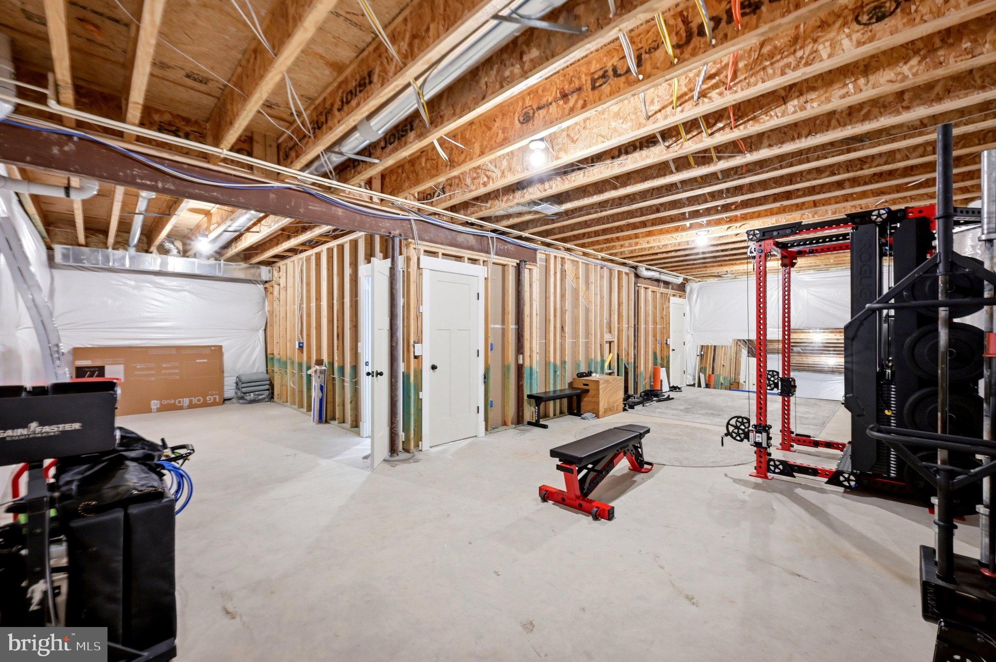 4854 Point Road Warrenton, VA 20187 - Photo 61 of 113 Storage