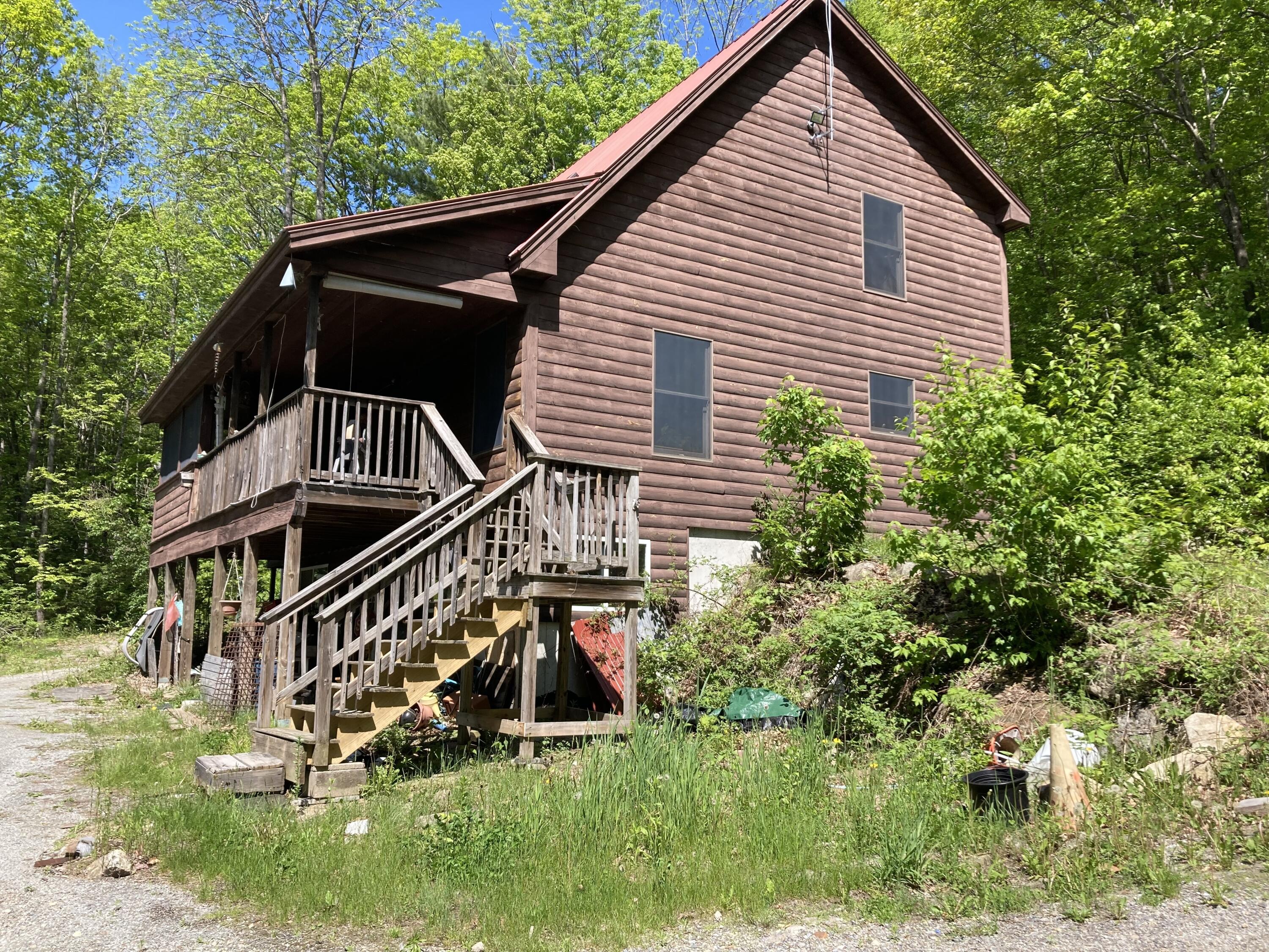 145 Rosenberg Road Sumner, ME 04292 - Photo 2 of 27 IMG_3769