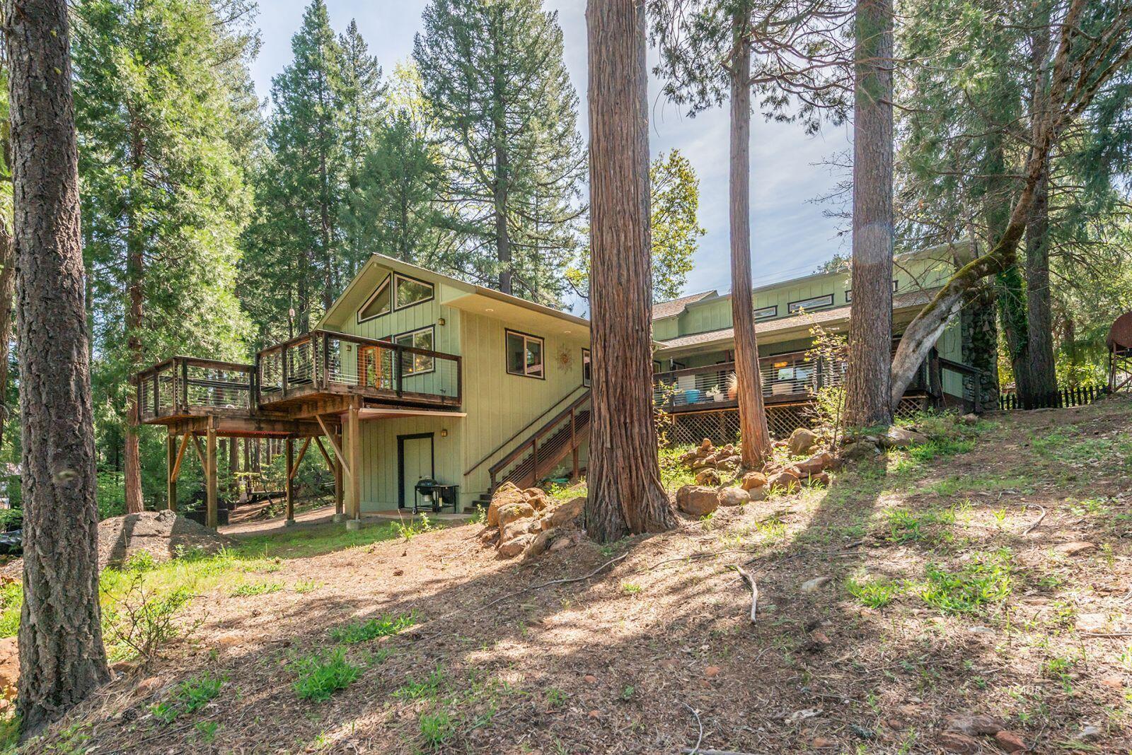 171 Airport Road Trinity Center, CA 96091 - Photo 42 of 65