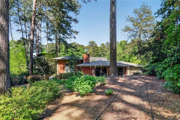 $625,000 | 2424 Briarmoor Road Northeast, Atlanta, GA 30345