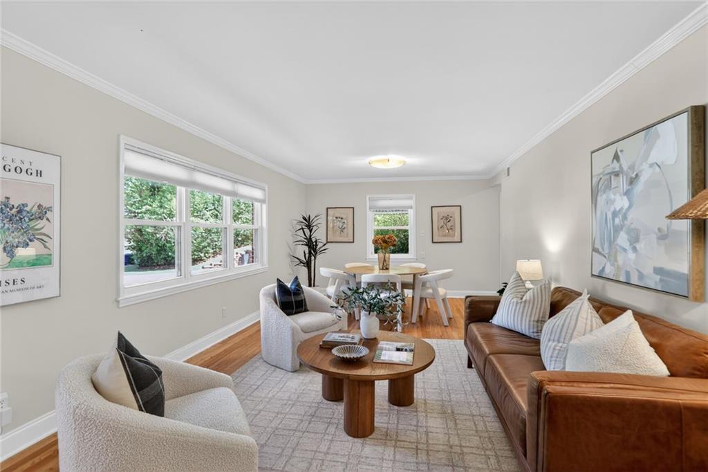 2424 Briarmoor Road Northeast Atlanta, GA 30345 - Photo 3 of 30