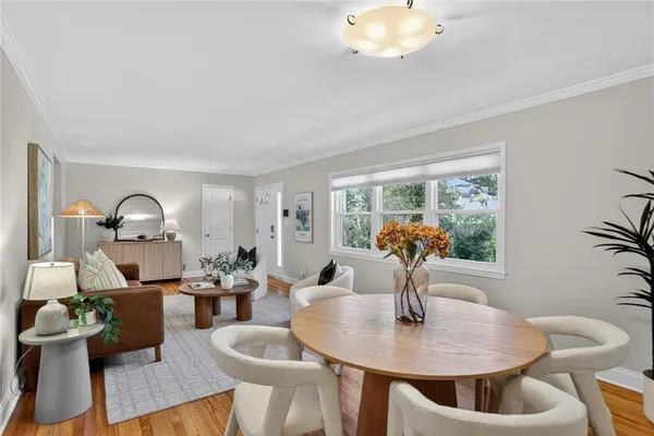 $625,000 | 2424 Briarmoor Road Northeast, Atlanta, GA 30345