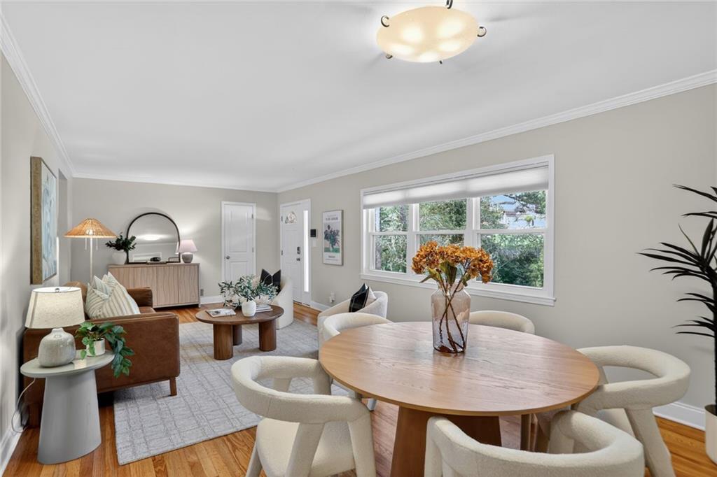 2424 Briarmoor Road Northeast Atlanta, GA 30345 - Photo 5 of 30